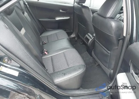 2012 Toyota Camry Se z USA, uszkodzony, nr VIN 4T1BF1FK6CU102076